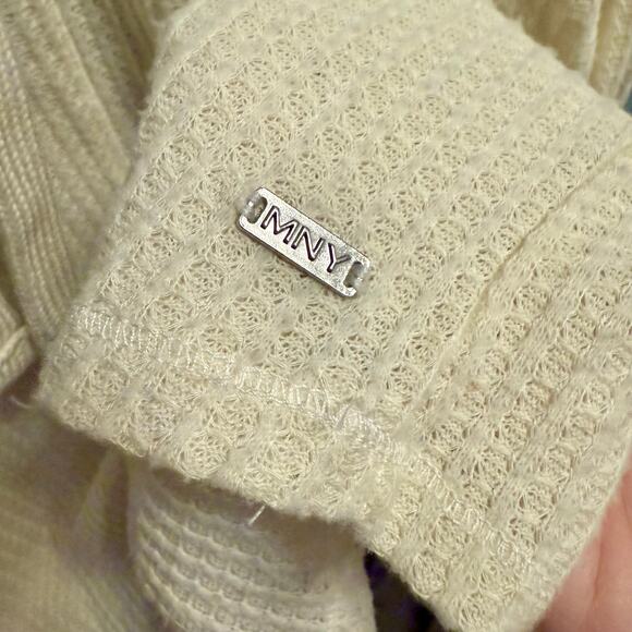 Marc New York Performance Cream Pullover Size S - Picture 4 of 6